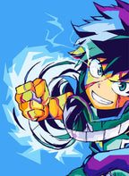 IzukuMidoriya Dynamic CO11560 - Image 2