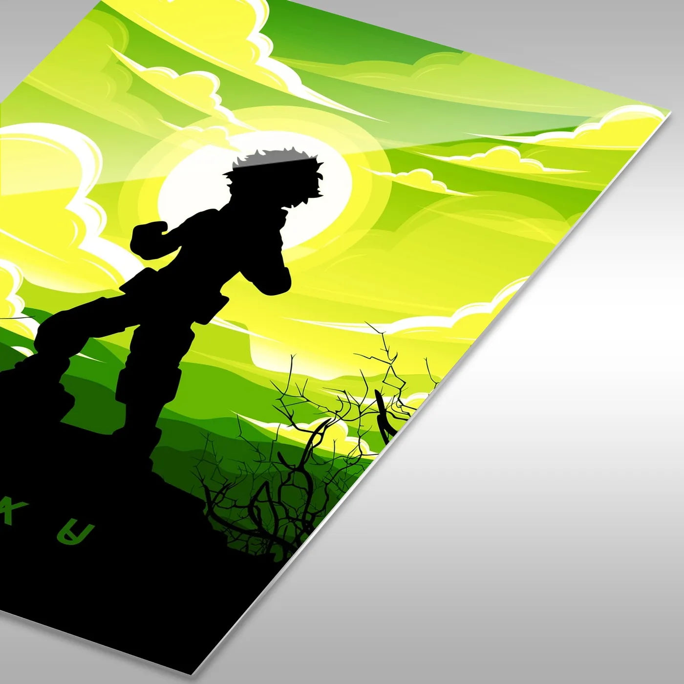 Deku Silhouette CO11555 - Image 11