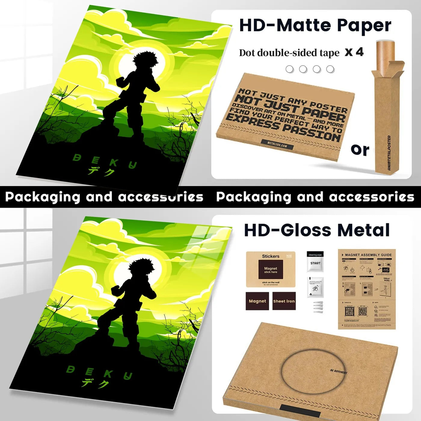 Deku Silhouette CO11555 - Image 12