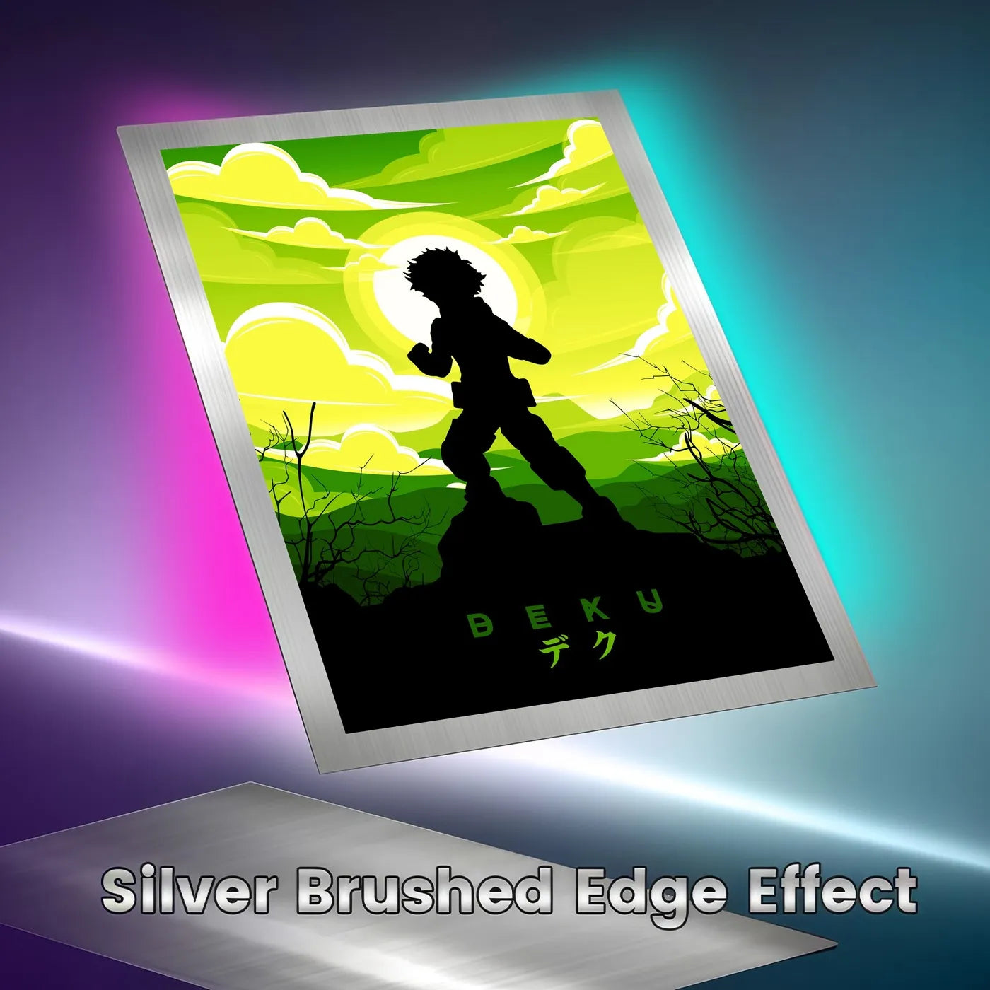 Deku Silhouette CO11555 - Image 8