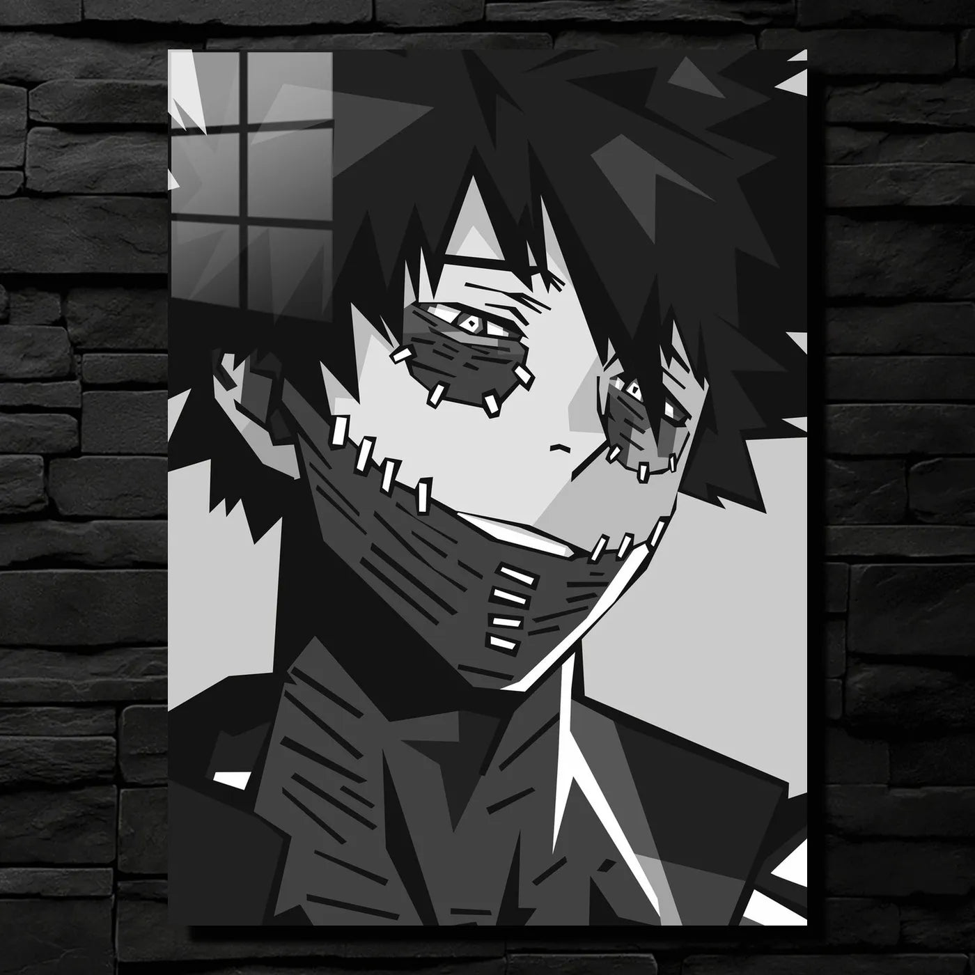Dabi Grayscale CO11541 - Image 1