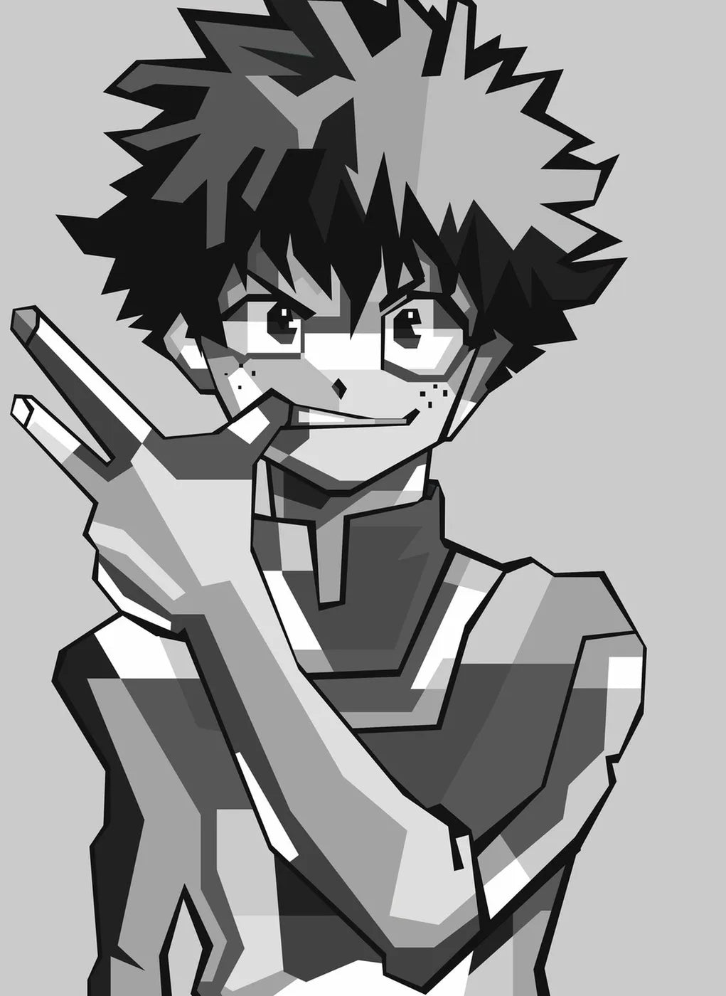 IzukuMidoriya PeaceSign CO11346 - Image 2