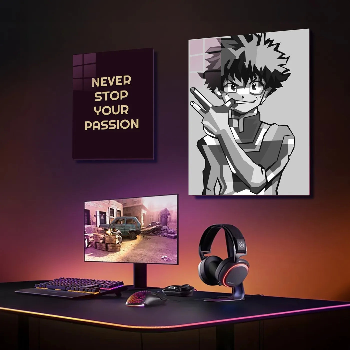 IzukuMidoriya PeaceSign CO11346 - Image 3