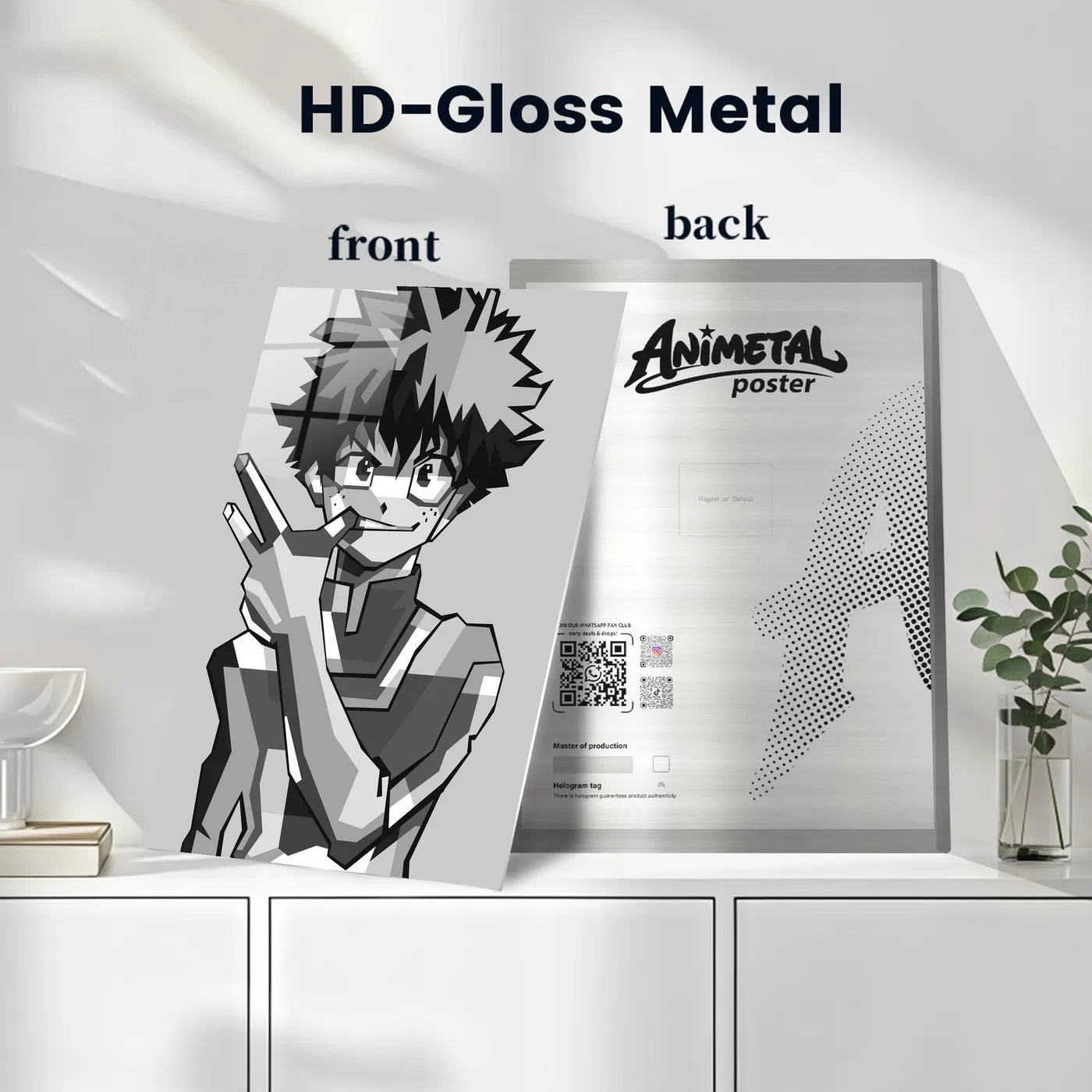 IzukuMidoriya PeaceSign CO11346 - Image 6