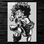 IzukuMidoriya Charging CO11347 - Image 1