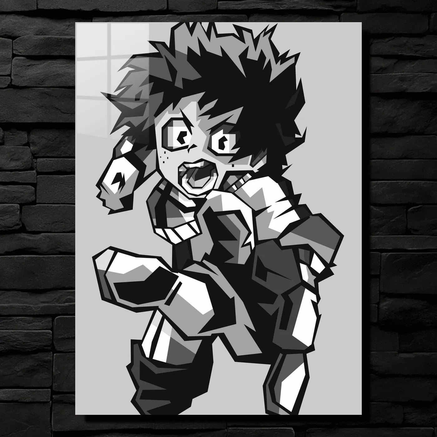 IzukuMidoriya Charging CO11347 - Image 1