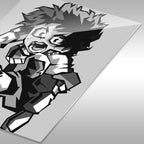 IzukuMidoriya Charging CO11347 - Image 11