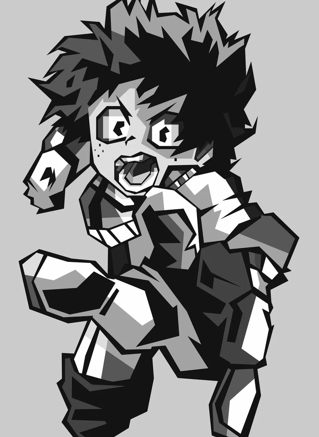 IzukuMidoriya Charging CO11347 - Image 2
