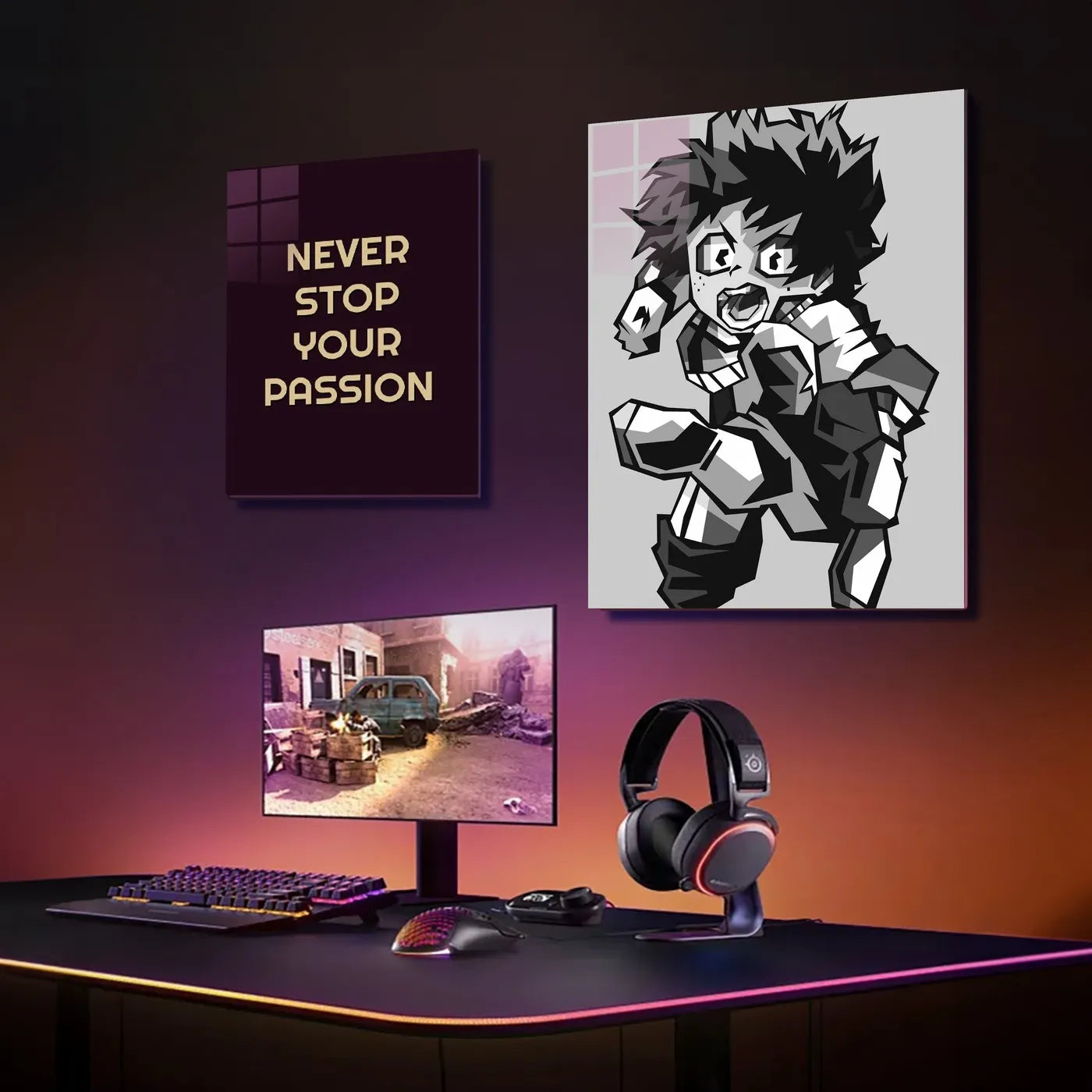 IzukuMidoriya Charging CO11347 - Image 3