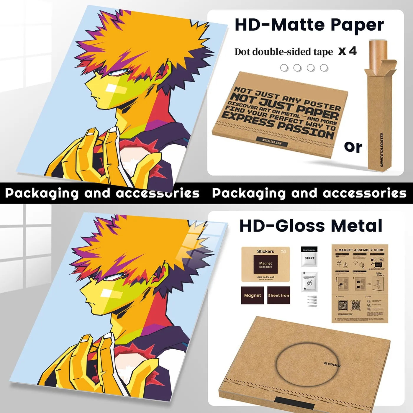 Bakugo PopArt CO11245 - Image 12