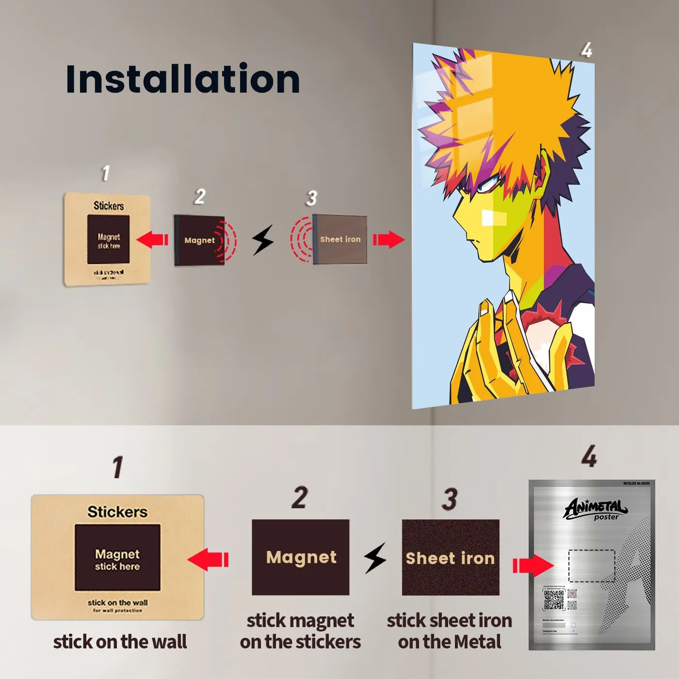 Bakugo PopArt CO11245 - Image 13