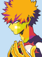 Bakugo PopArt CO11245 - Image 2