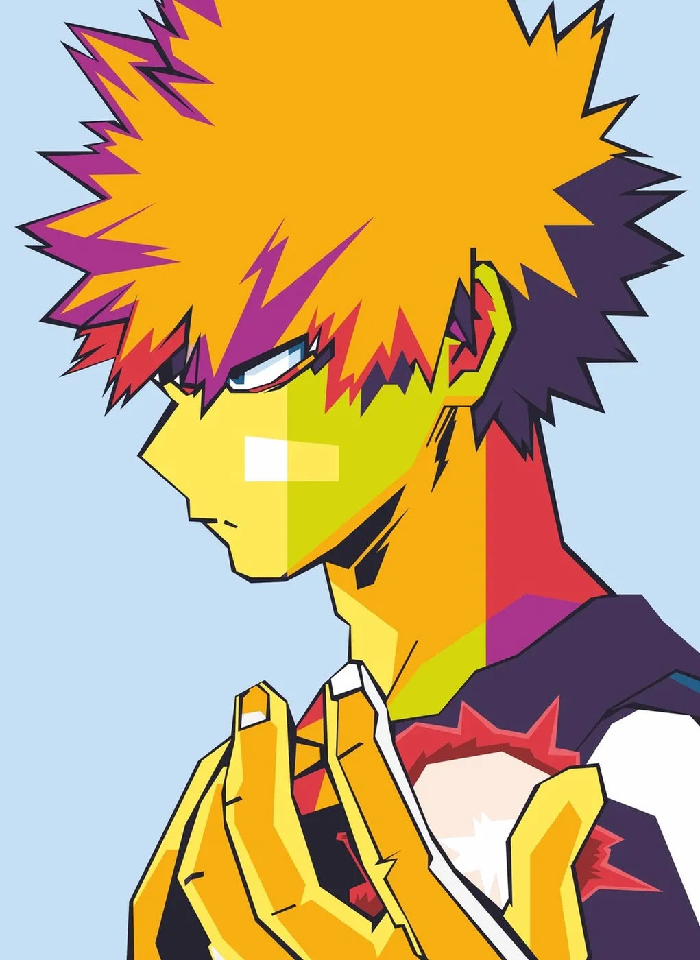 Bakugo PopArt CO11245 - Image 2