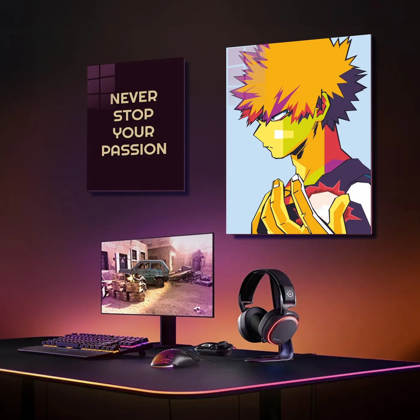 Bakugo PopArt CO11245 - Image 3