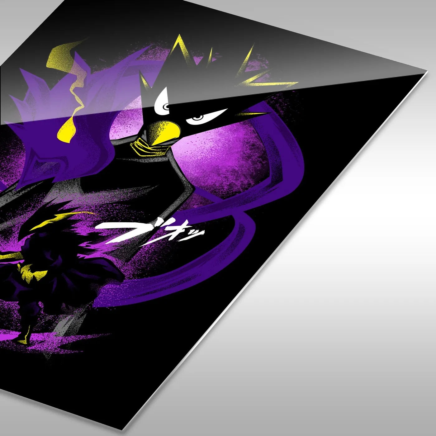 Fumikage Tokoyami Dark Shadow Dynamic CO11194 - Image 11