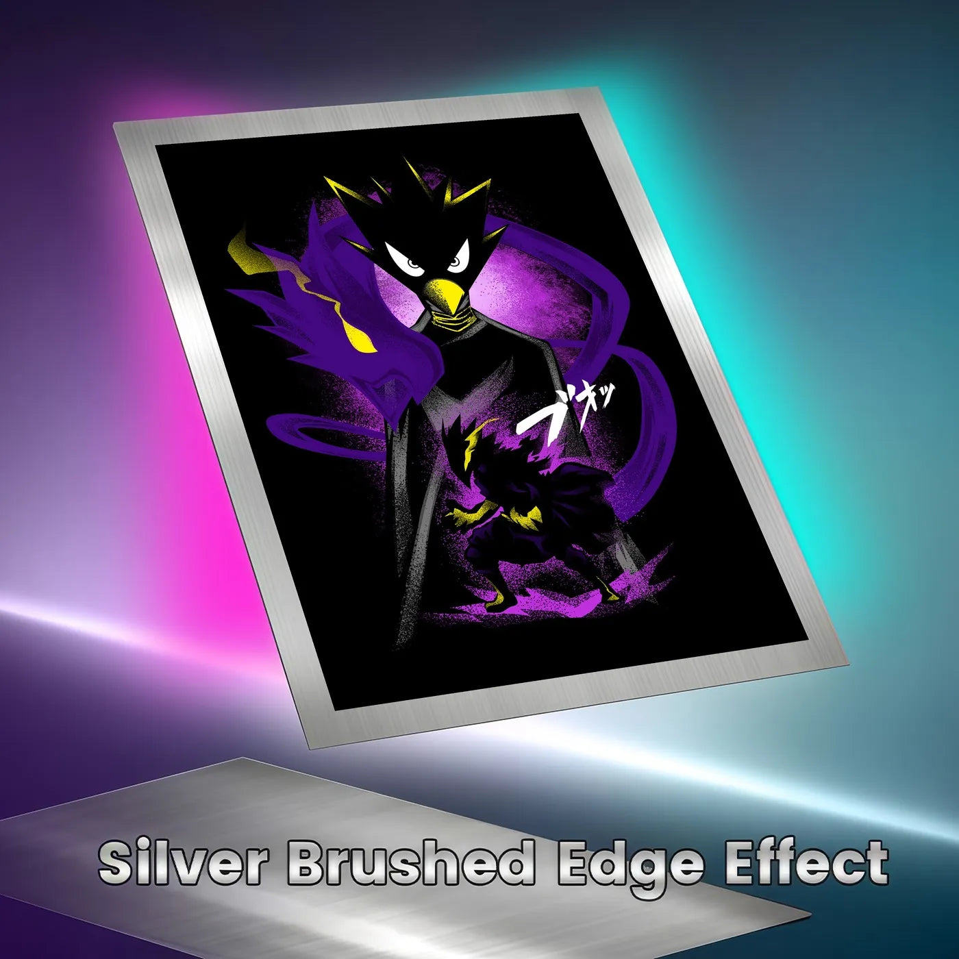 Fumikage Tokoyami Dark Shadow Dynamic CO11194 - Image 8