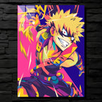 Bakugo Katsuki Explosive CO10998 - Image 1