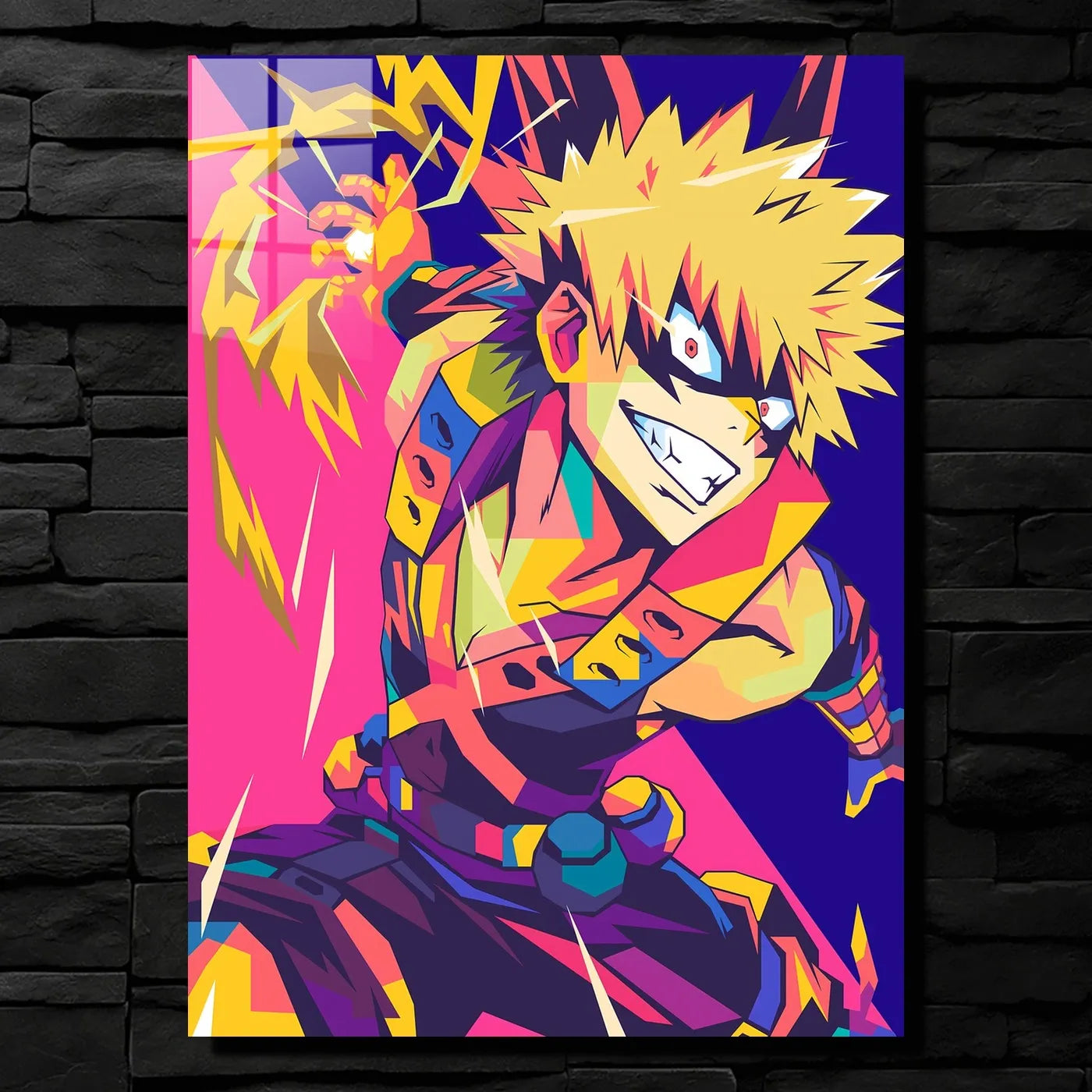 Bakugo Katsuki Explosive CO10998 - Image 1