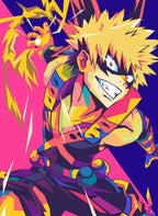 Bakugo Katsuki Explosive CO10998 - Image 2