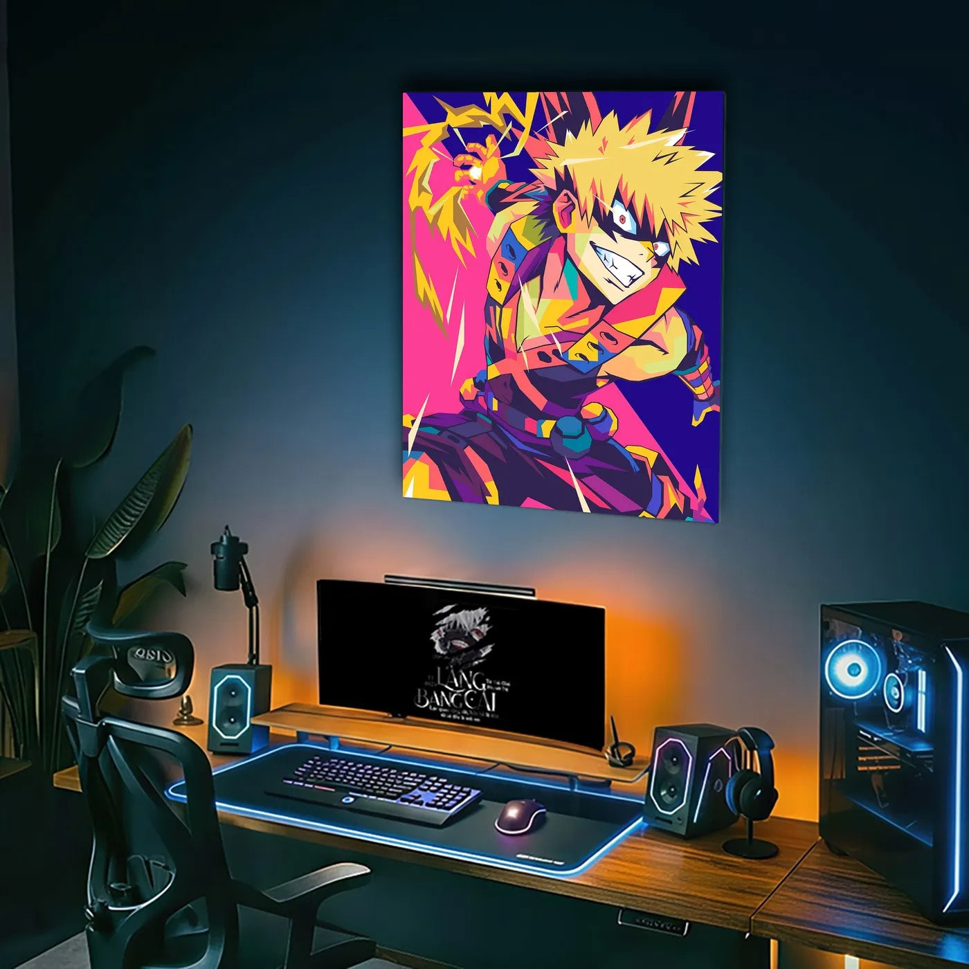 Bakugo Katsuki Explosive CO10998 - Image 4