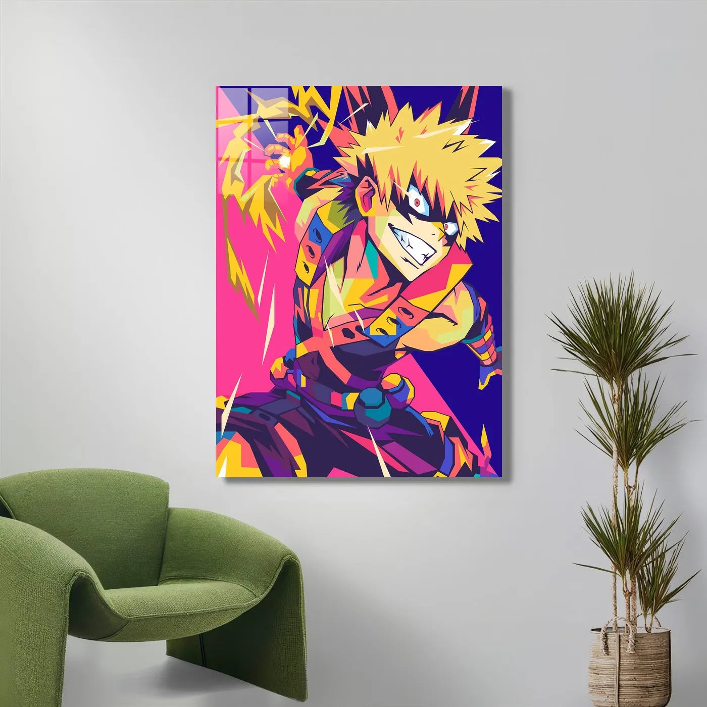 Bakugo Katsuki Explosive CO10998 - Image 5
