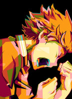 IzukuMidoriya Screaming CO10842 - Image 2