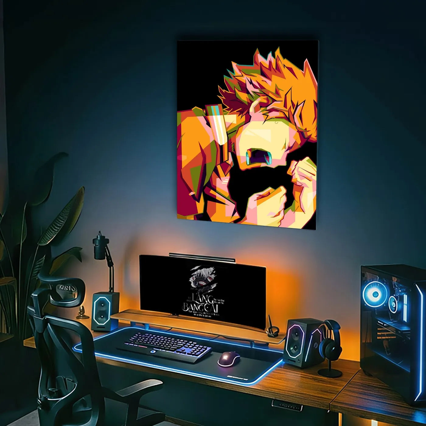 IzukuMidoriya Screaming CO10842 - Image 4