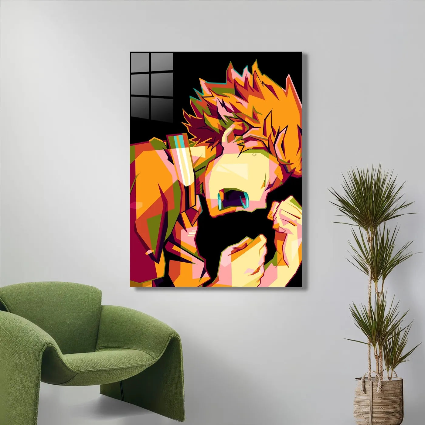 IzukuMidoriya Screaming CO10842 - Image 5