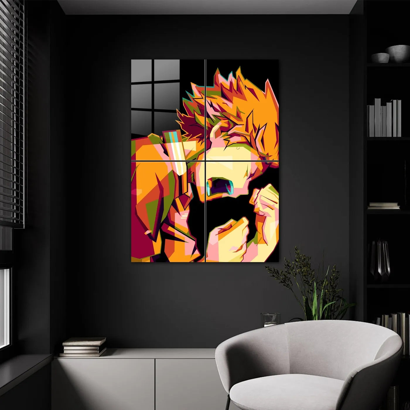 IzukuMidoriya Screaming CO10842 - Image 9
