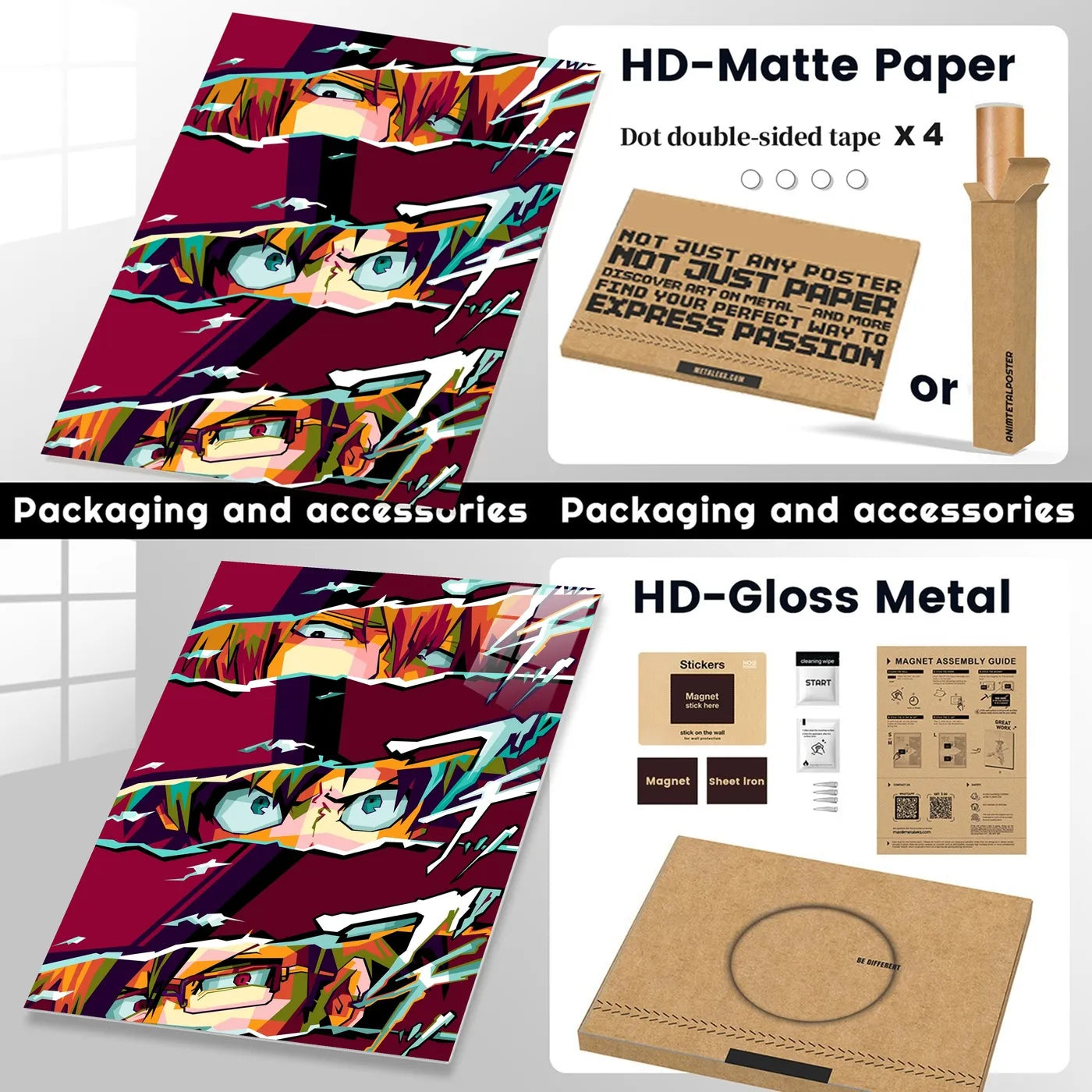 Bakugo Midoriya Intense CO10819 - Image 12