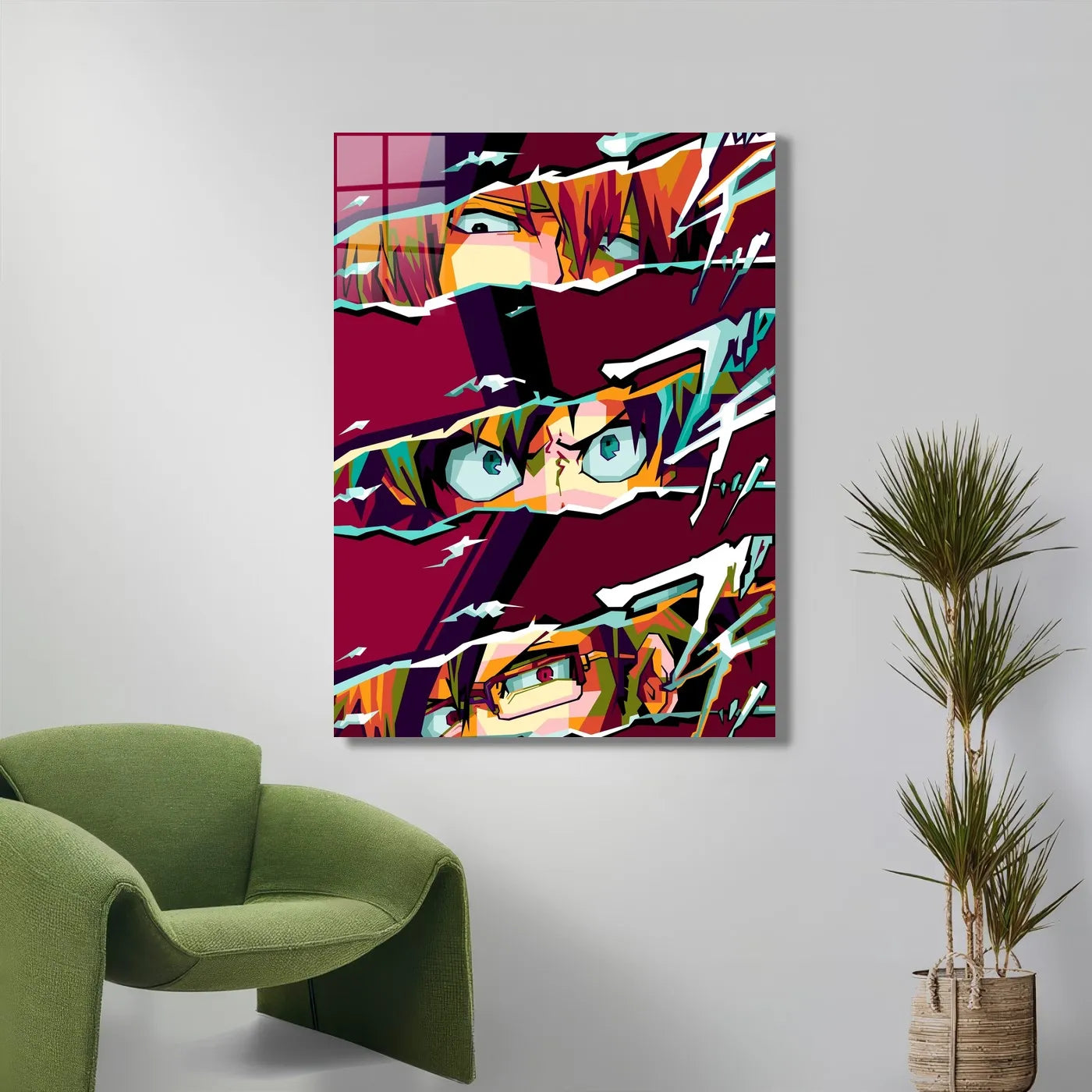 Bakugo Midoriya Intense CO10819 - Image 5
