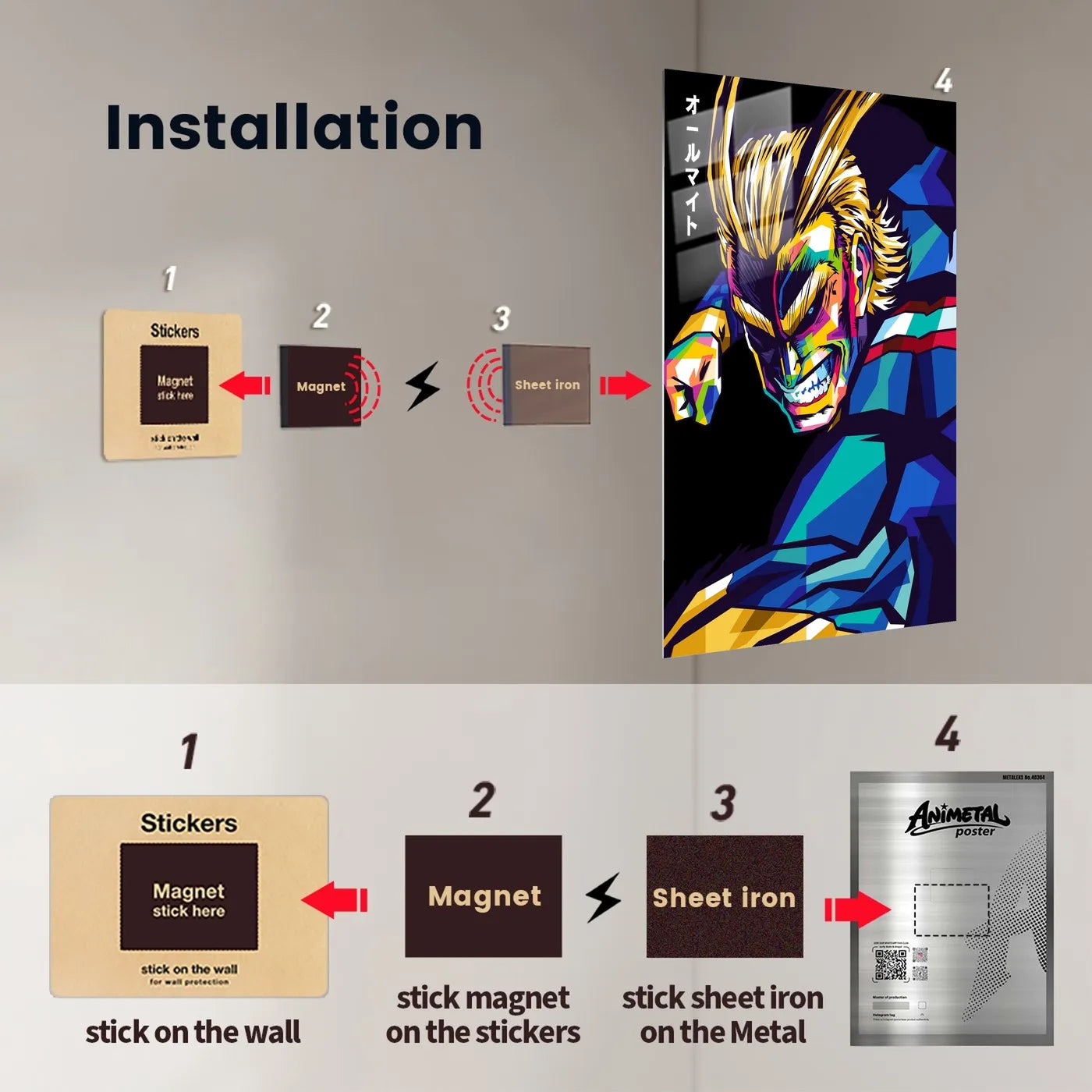 AllMight Dynamic CO10759 - Image 13