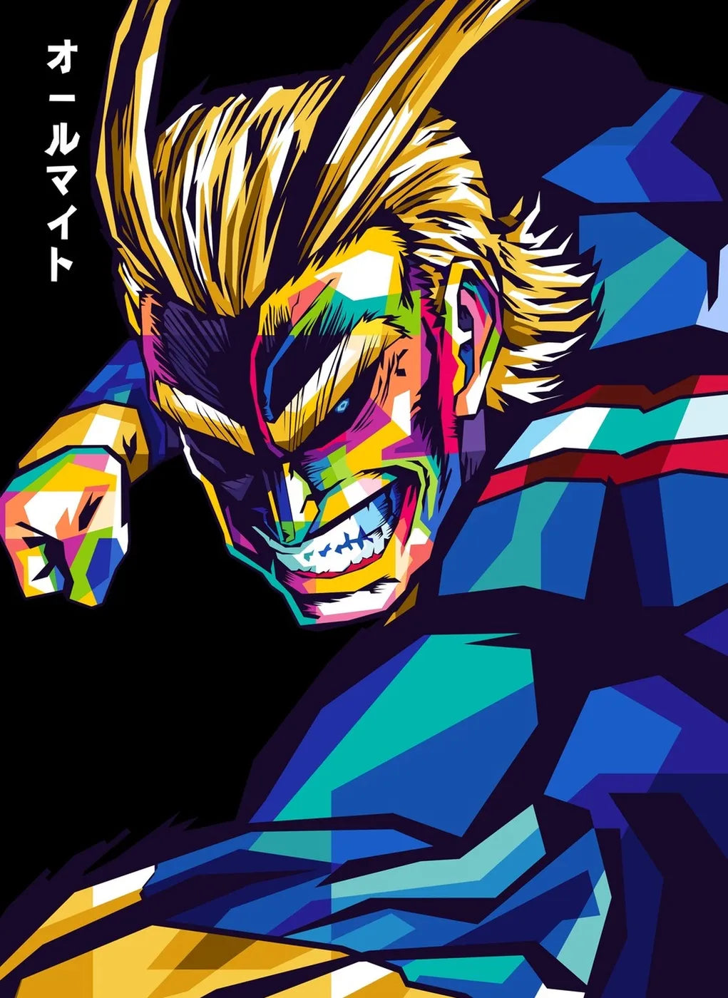 AllMight Dynamic CO10759 - Image 2