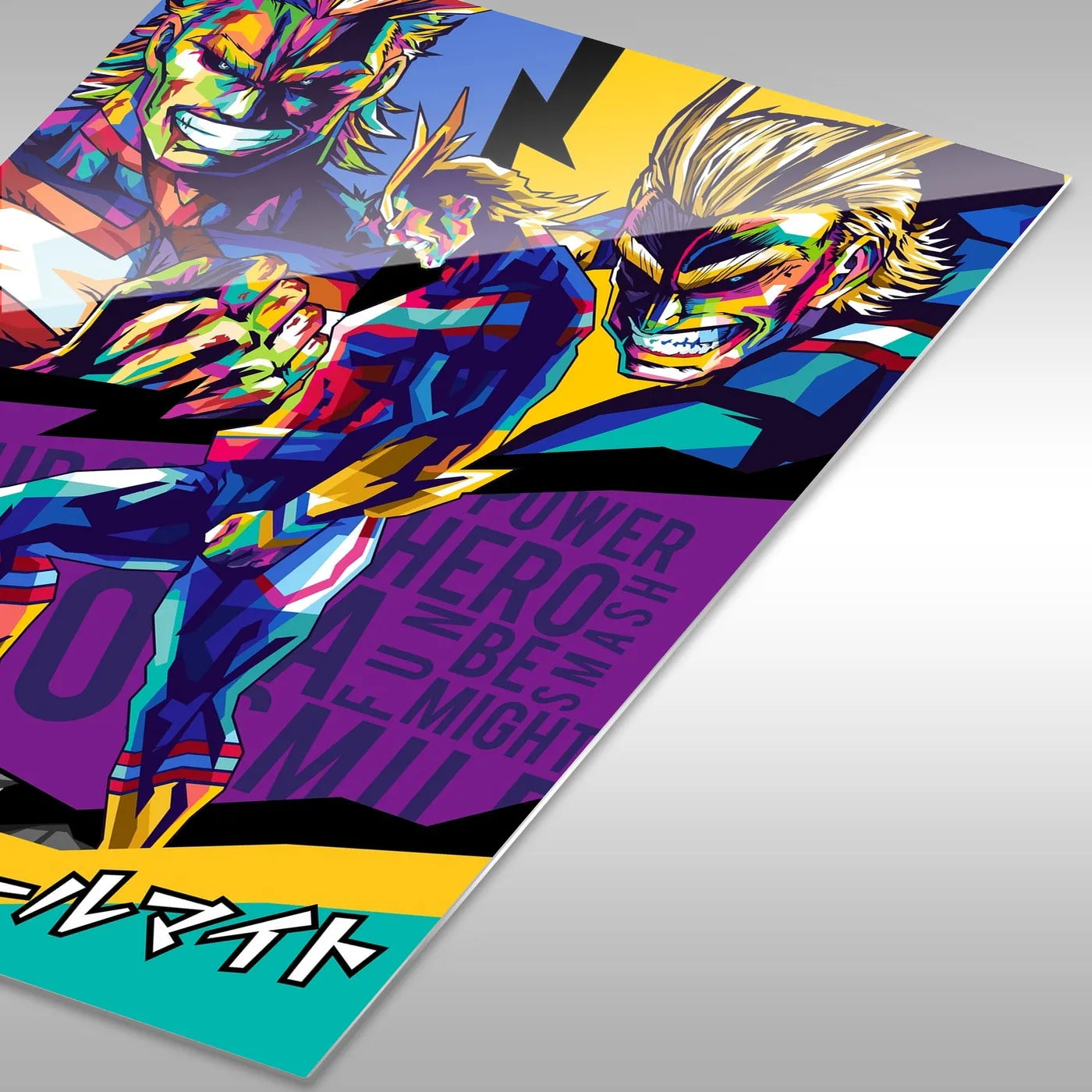 All Might PopArt CO10760 - Image 11