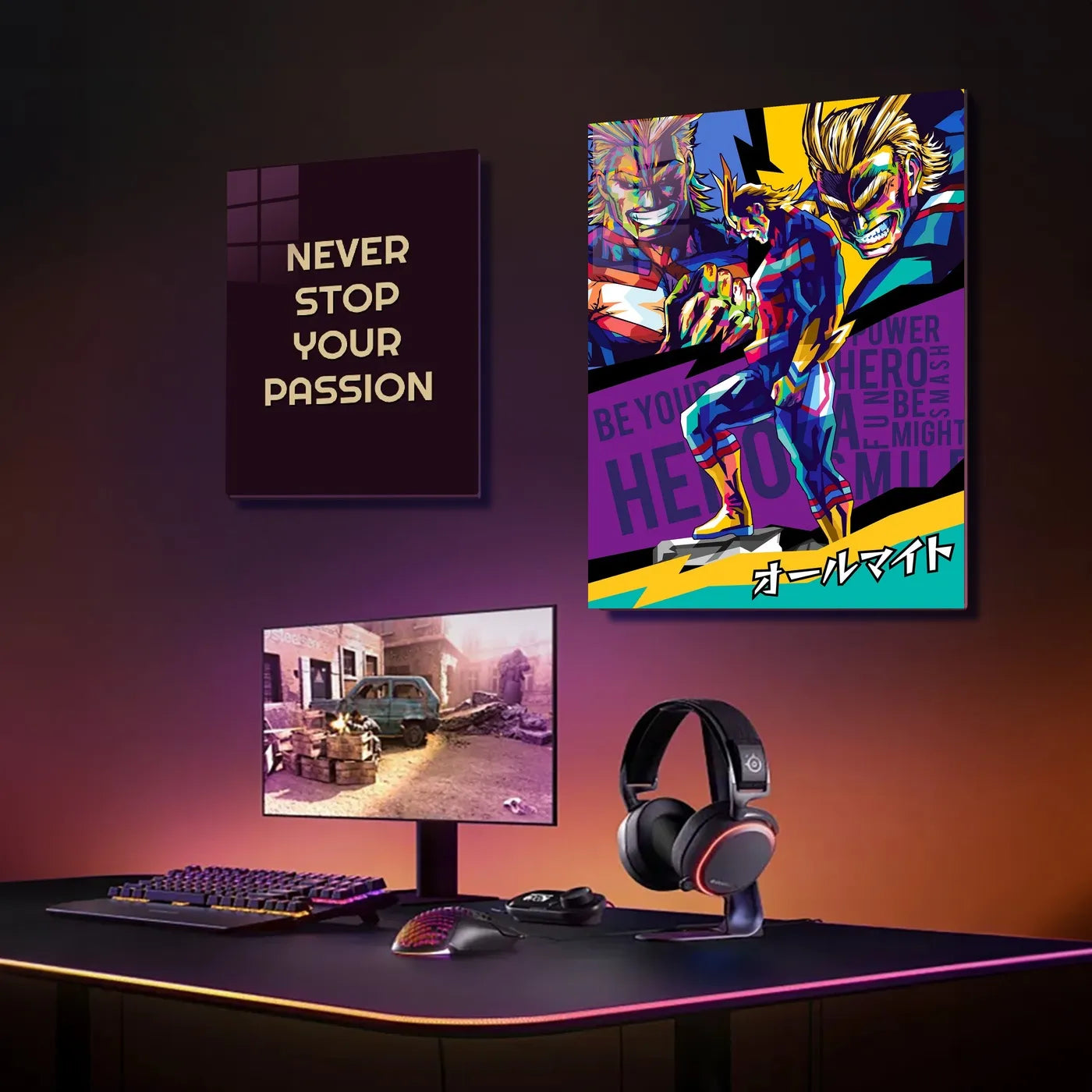 All Might PopArt CO10760 - Image 3