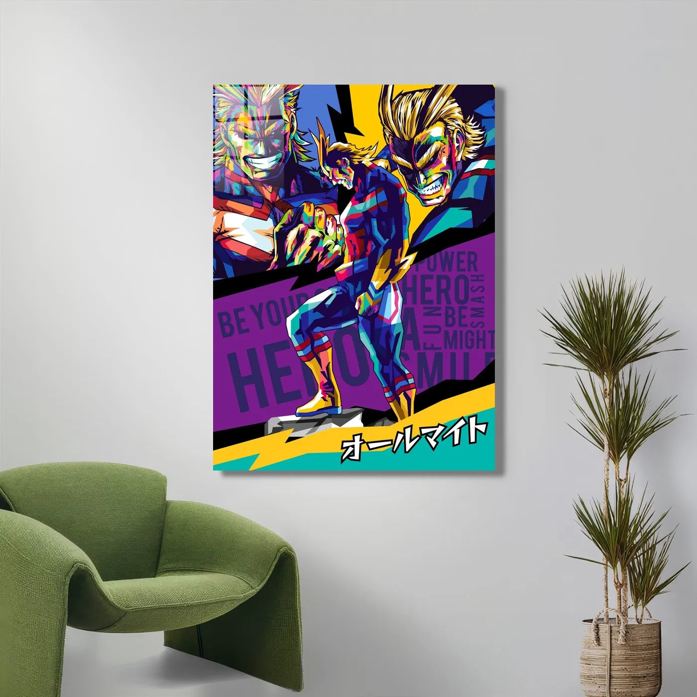 All Might PopArt CO10760 - Image 5