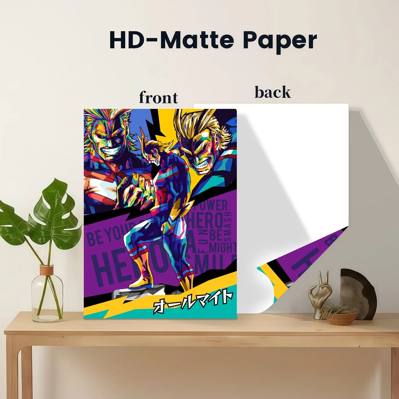 All Might PopArt CO10760 - Image 7