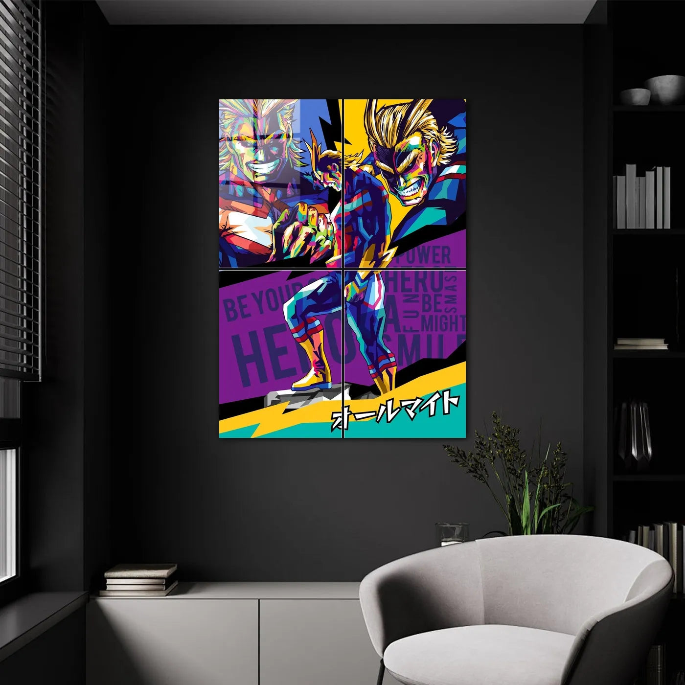 All Might PopArt CO10760 - Image 9