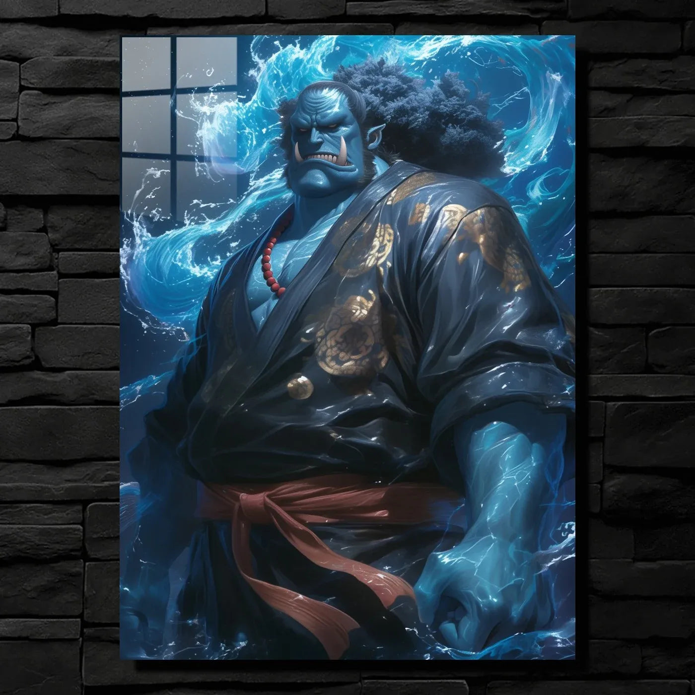 Jinbe Waterbending CO13906 - Image 1