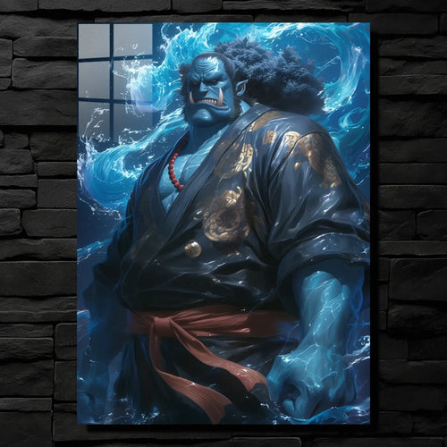 Jinbe Waterbending CO13906 - Image 1