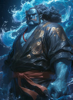 Jinbe Waterbending CO13906 - Image 2