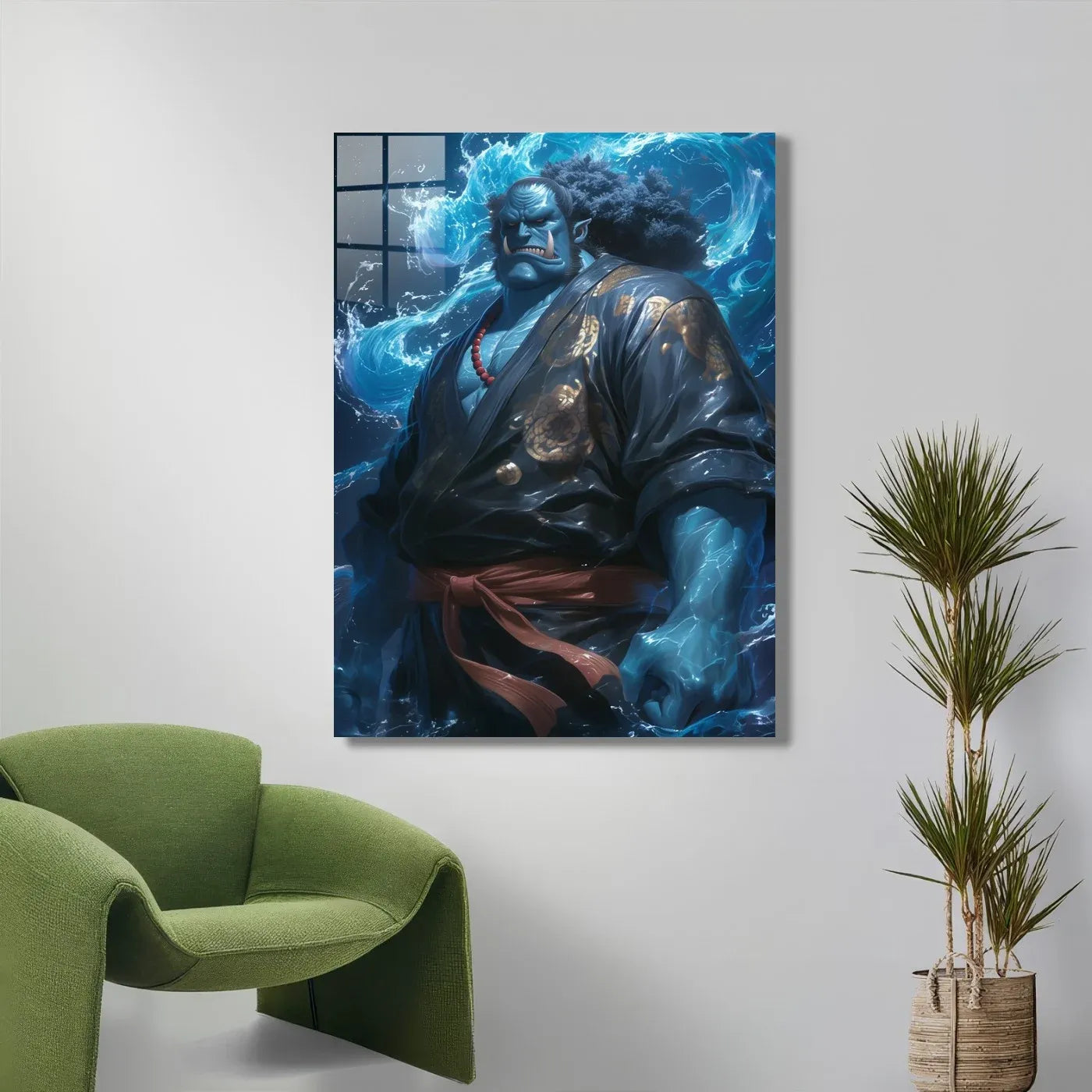 Jinbe Waterbending CO13906 - Image 5