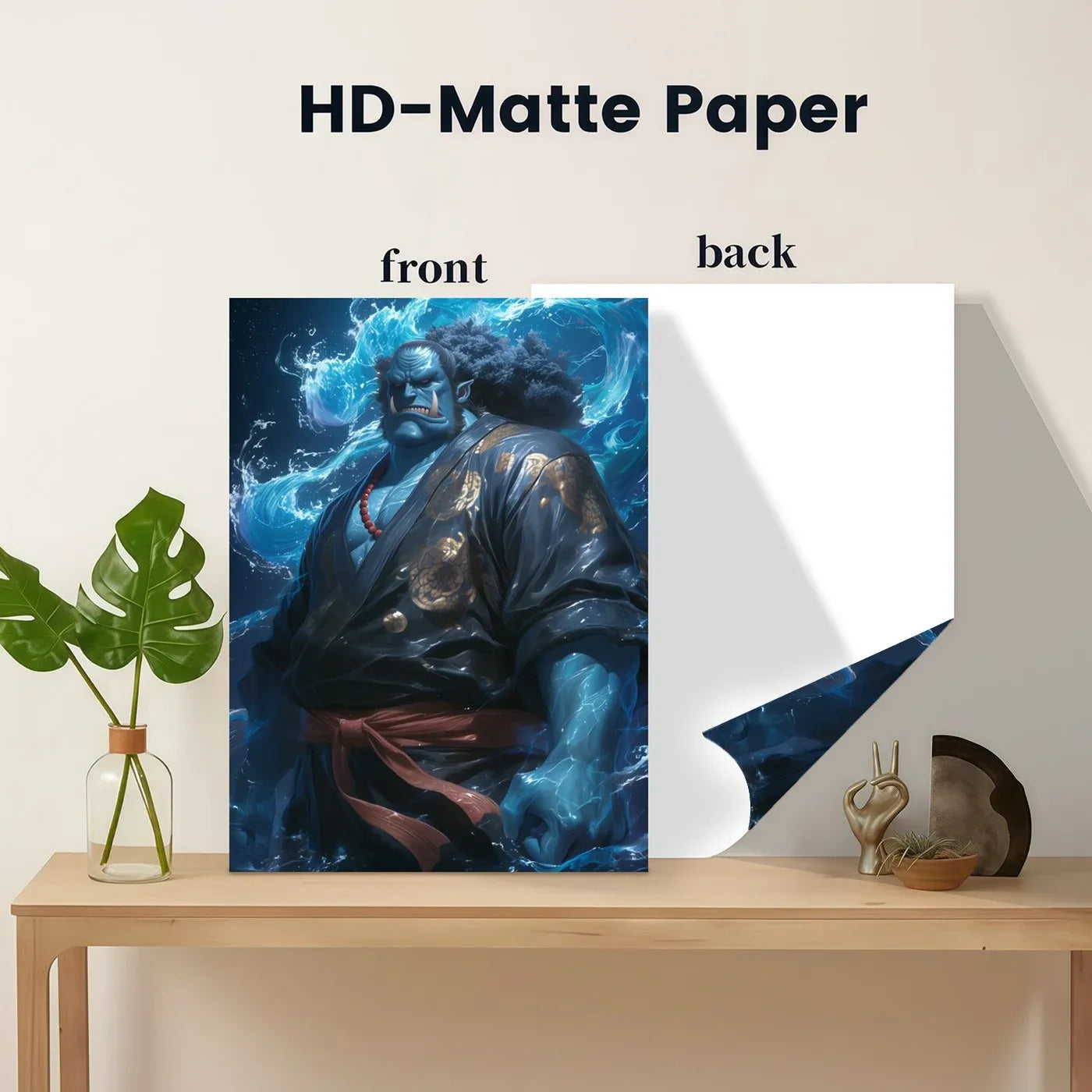 Jinbe Waterbending CO13906 - Image 7