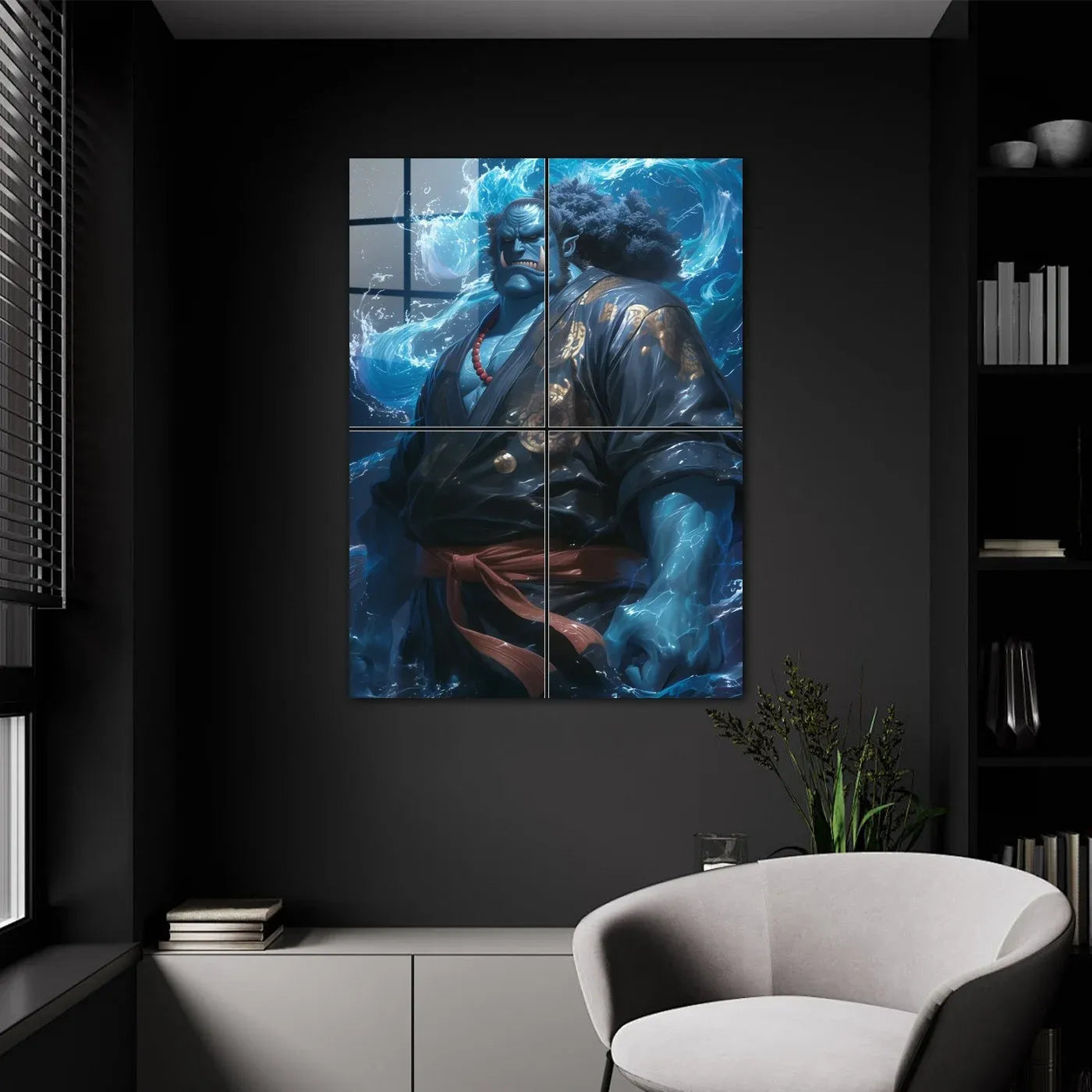 Jinbe Waterbending CO13906 - Image 9