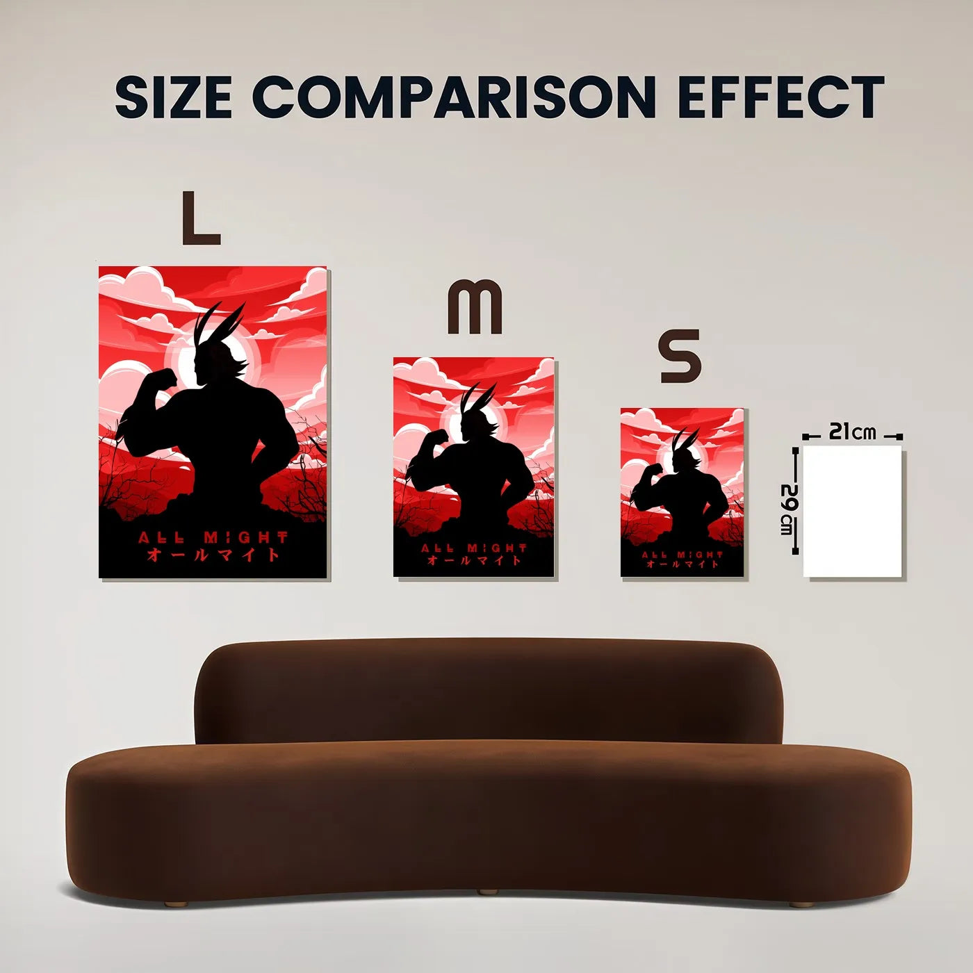 AllMight Silhouette CO10755 - Image 10