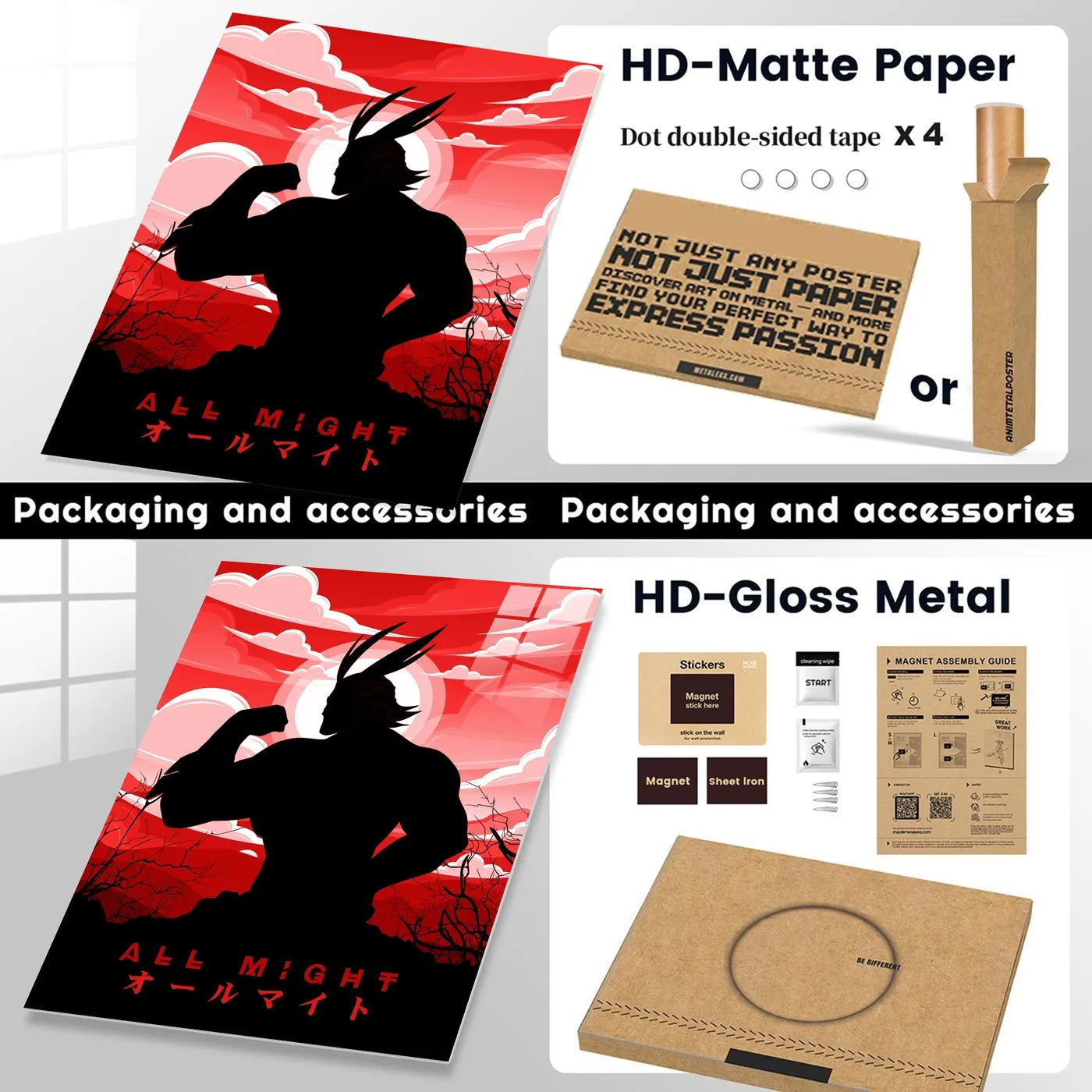 AllMight Silhouette CO10755 - Image 12