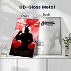 AllMight Silhouette CO10755 - Image 6