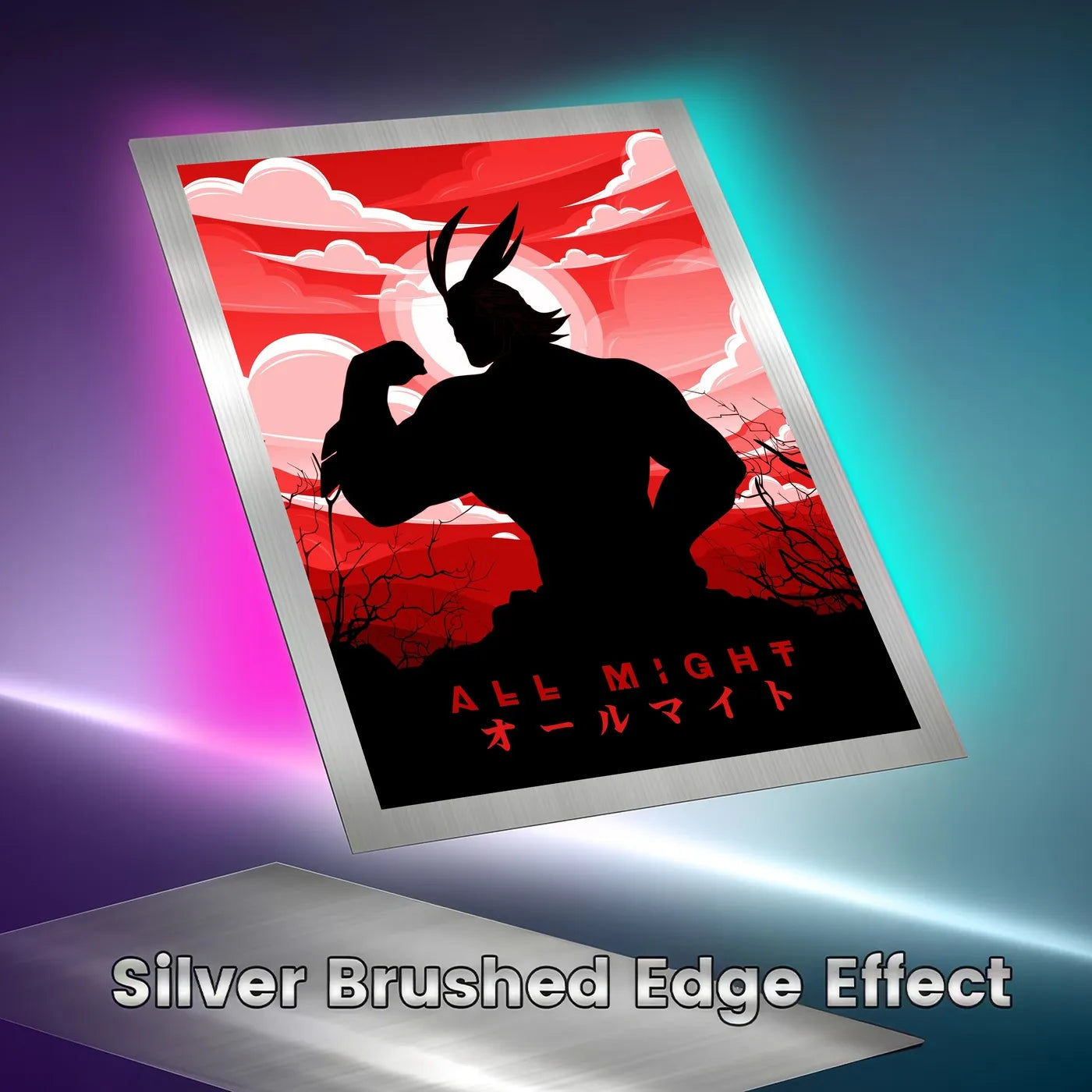 AllMight Silhouette CO10755 - Image 8