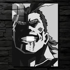 AllMight DualPortrait CO10754 - Image 1