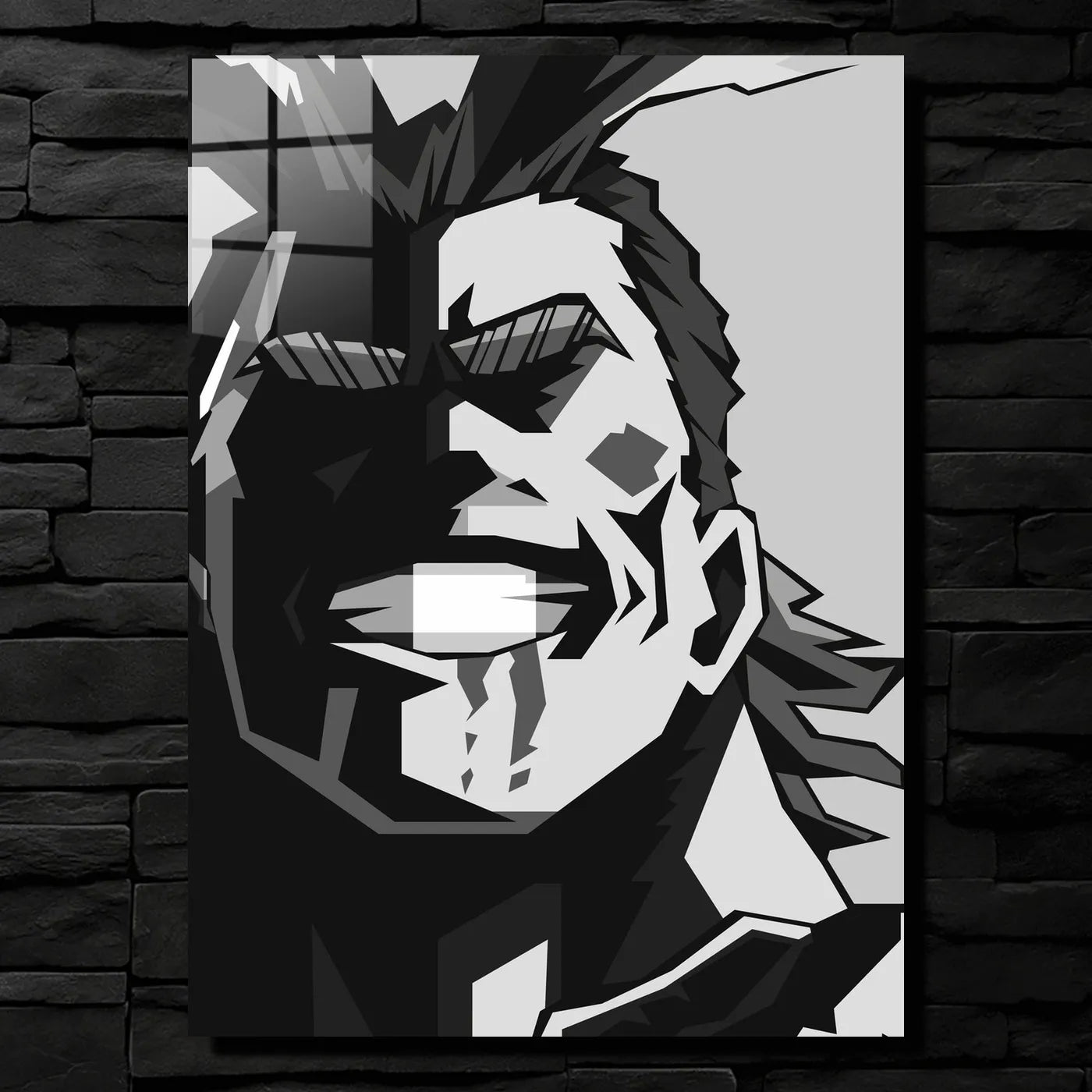 AllMight DualPortrait CO10754 - Image 1